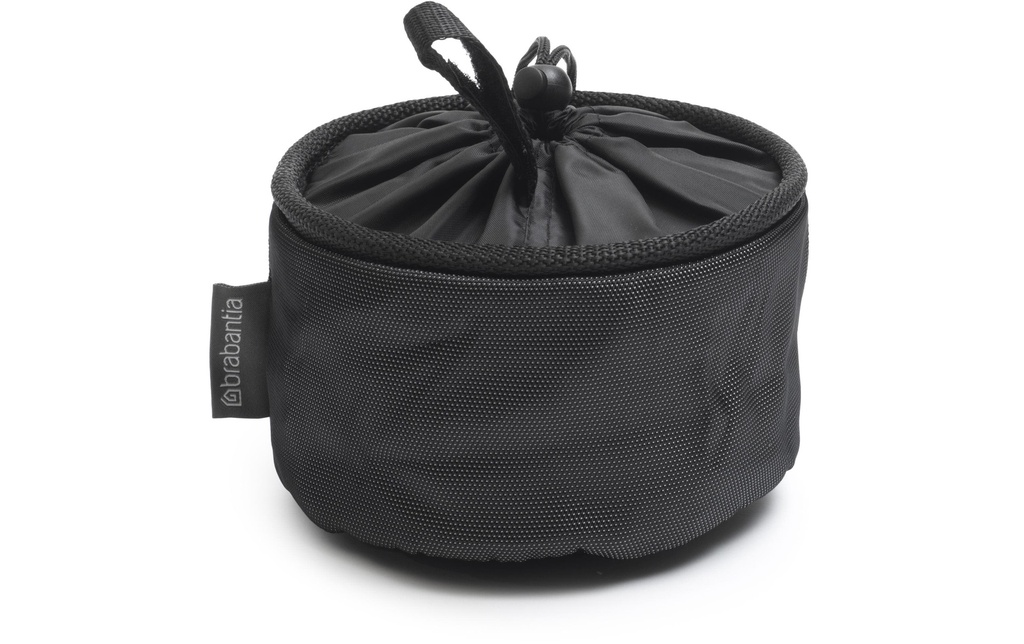 Brabantia Sacs d’épingles à linge Noir, 1 Pièce/s