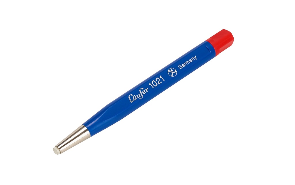 Läufer Gomme Fibres optiques Bleu