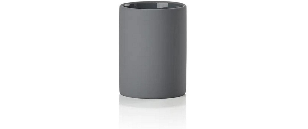 Zone Denmark Gobelet pour le brossage de dents Karma Gris