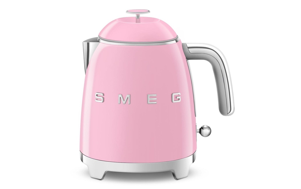 SMEG Bouilloire 50's Style KLF05PKEU 0.8 l, Rose