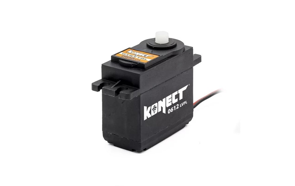 Konect Servo standard 0612LVPL 6.2 kg, 0.12 s, Digital