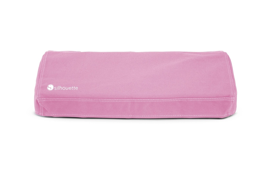 Silhouette Protection anti-poussière Cameo 4 Rose