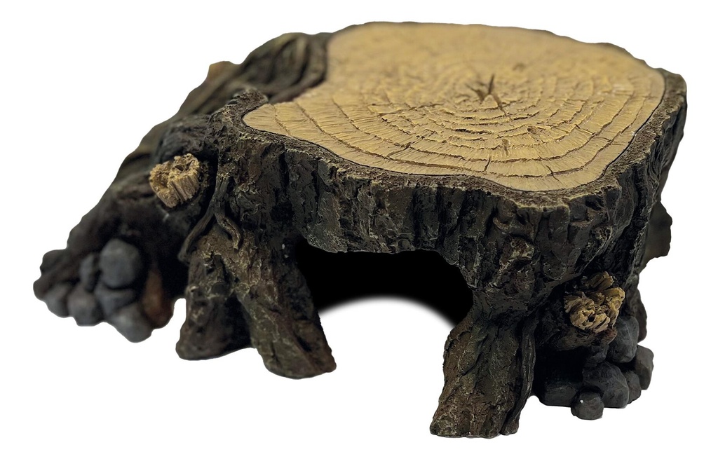 Repto Grotte Deco Trunk M