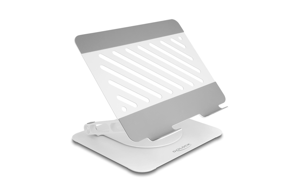 Delock Pied de support pour tablette et ordinateur portable