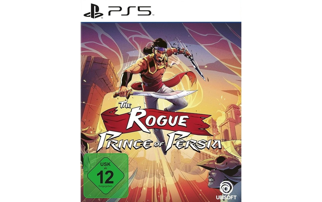 Flashpoint The Rogue Prince of Persia [PS5] (D) (Boîte)