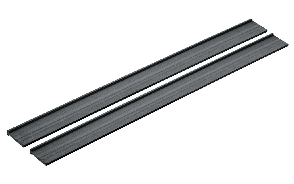 Bosch Lames d'essuie-glace de rechange pour l'aspirateur de vitres GlassVAC