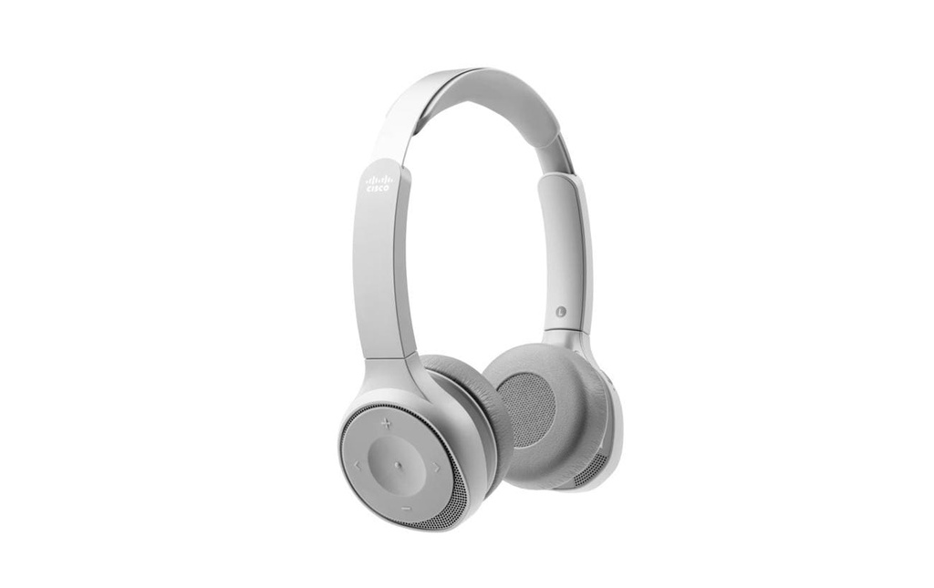 Cisco Casque avec micro 730 Duo Platine, USB-A, y compris la station de charge