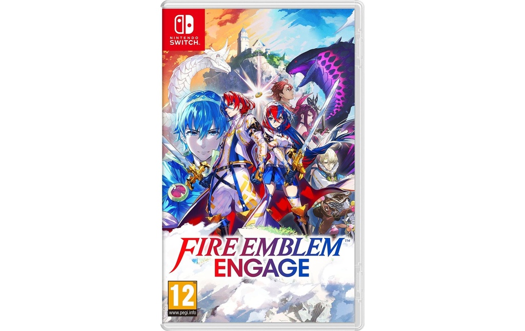 Nintendo Fire Emblem Engage (Boîte)