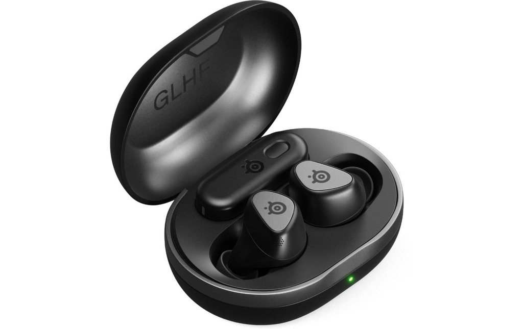 SteelSeries Casque gaming Arctis Gamebuds for Xbox Noir