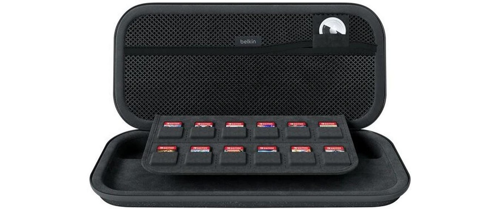 Belkin Étui de protection Travel Case Charcoal