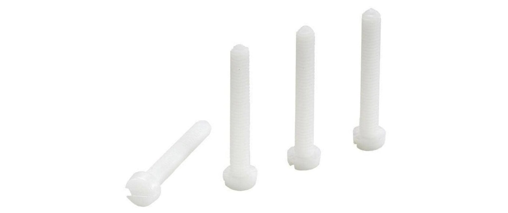 OEM Vis à tête cylindrique M5x50 mm nylon