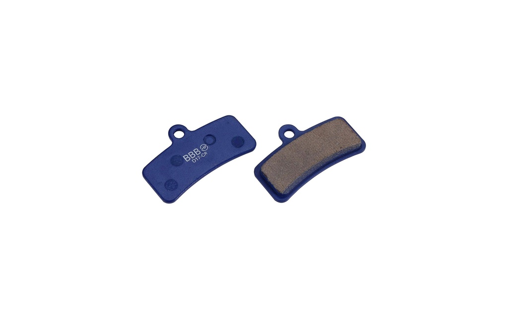 BBB Plaquettes de frein Patin de disque Shimano Saint M810/820