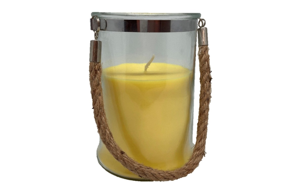 Dameco Bougie de jardin Citronnelle Ø 7.5 cm