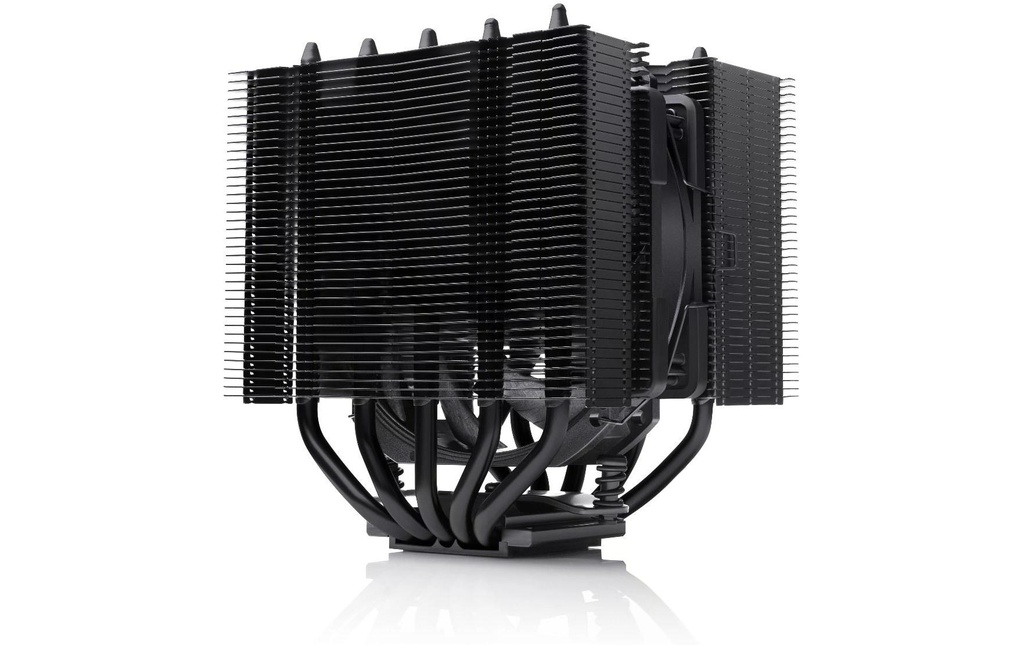 Noctua Refroidisseur CPU NH-D12L chromax.black