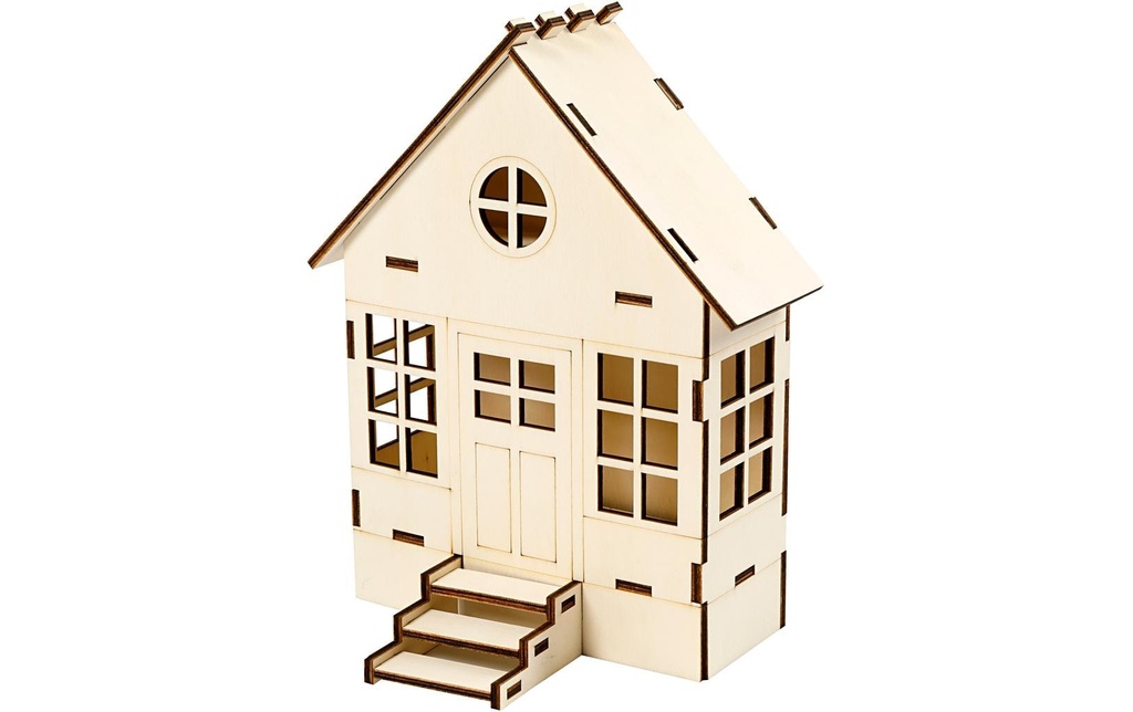 Creativ Company Mini Maison 3D