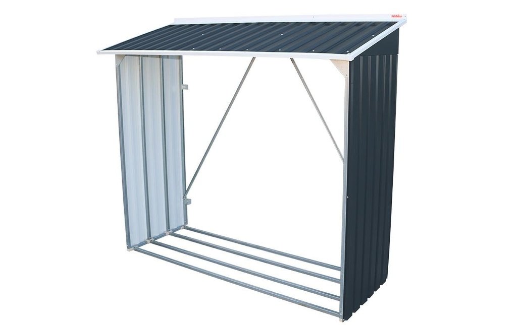 Duramax Étagère à bois Metal