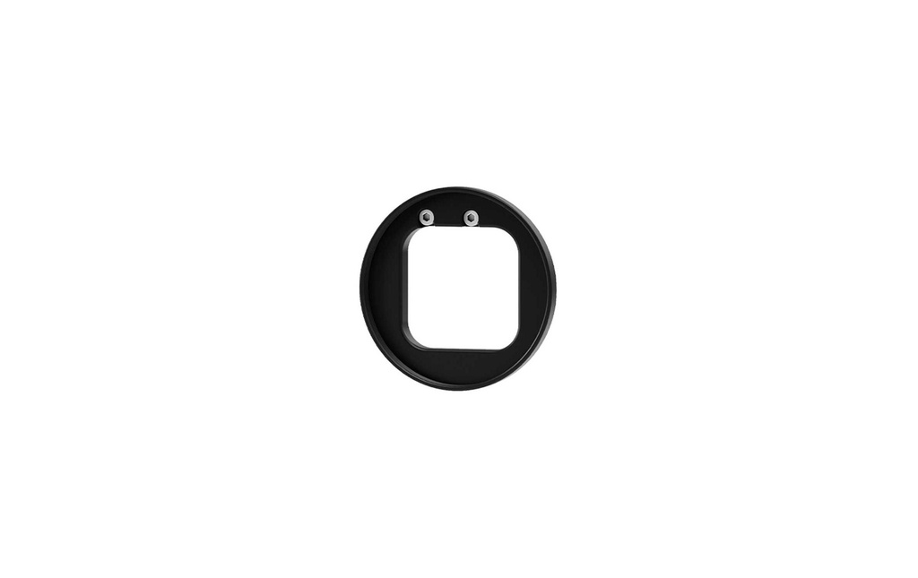 Tilta Bague d'adaptation de 52 mm pour le filtre HERO11 de GoPro - Noir