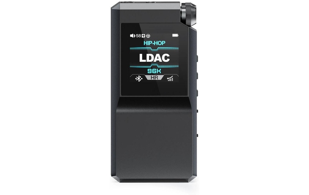FiiO Amplificateur de casque & USB-DAC BTR17