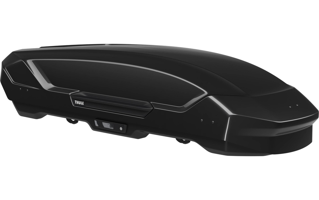 Thule Coffre de toit Motion 3 Sport Noir brillant