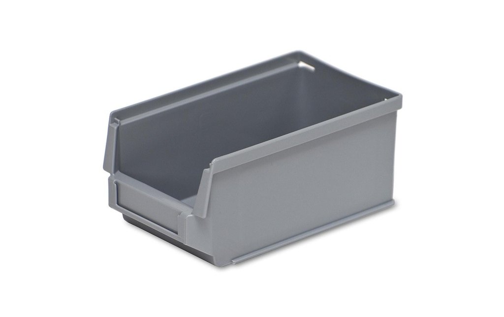 Utz Bac à bec SILAFIX 5 Gris argent