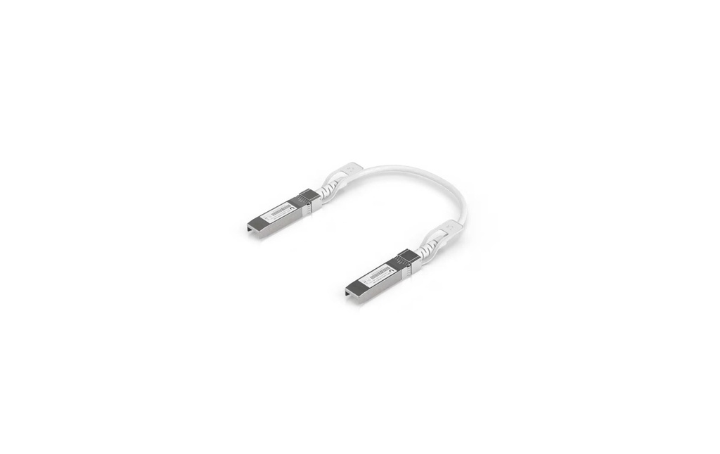 Ubiquiti Câble direct attach Copper SFP28/SFP28 0.3 m