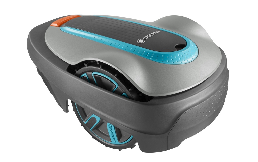 GARDENA Tondeuse-robot smart SILENO city Set 600 m²