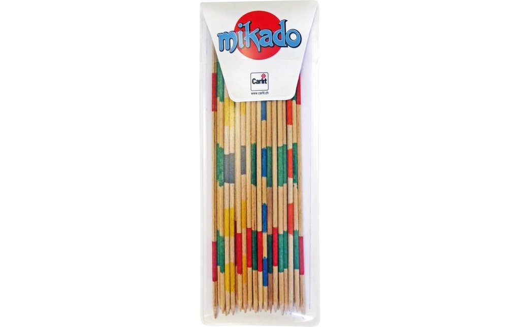 CARLIT Jeu Mikado (41 pces)