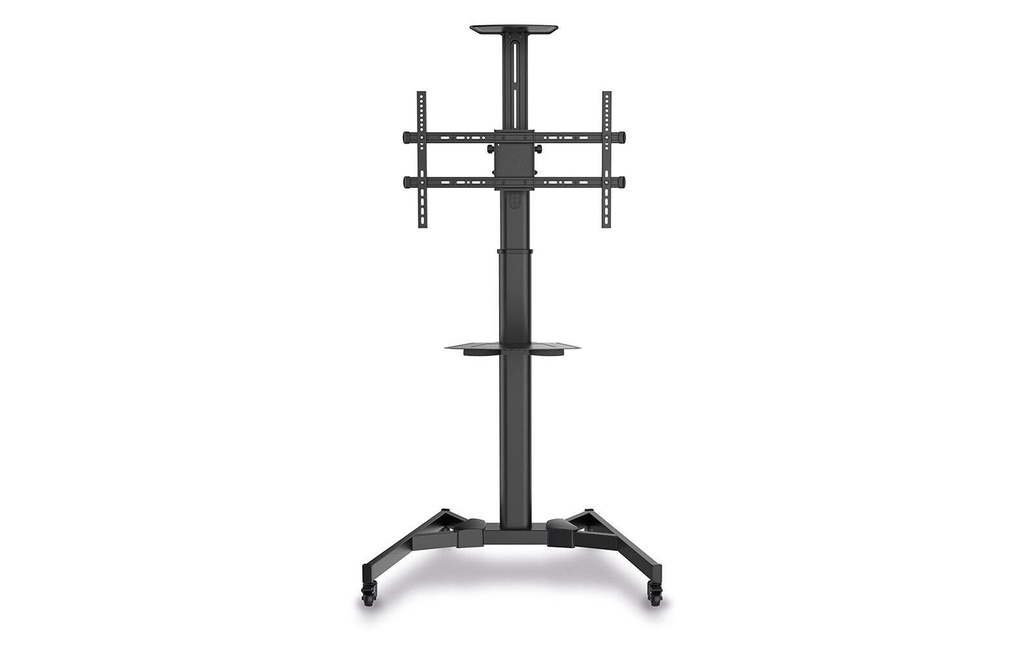 PureMounts Trolley TV PM-CART-70B Noir