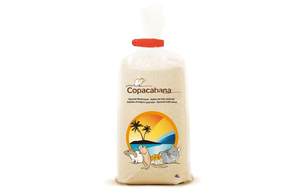 Copacabana Sable de bain spécial, 2.7 kg