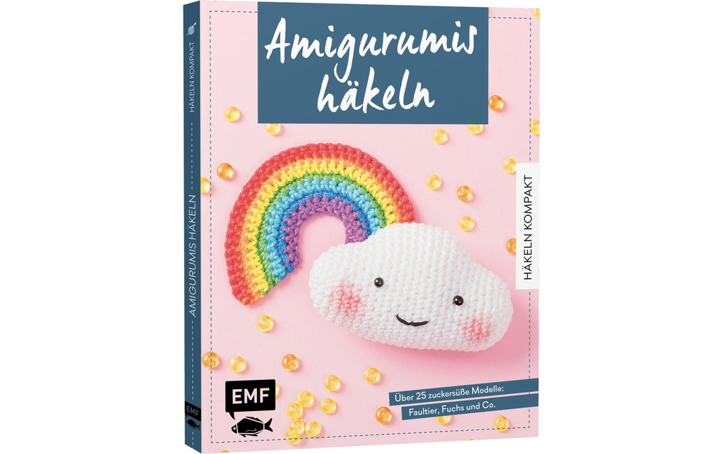 EMF Manuel Amigurumi au crochet  pages