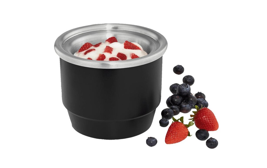 WMF Récipient à glace Noir