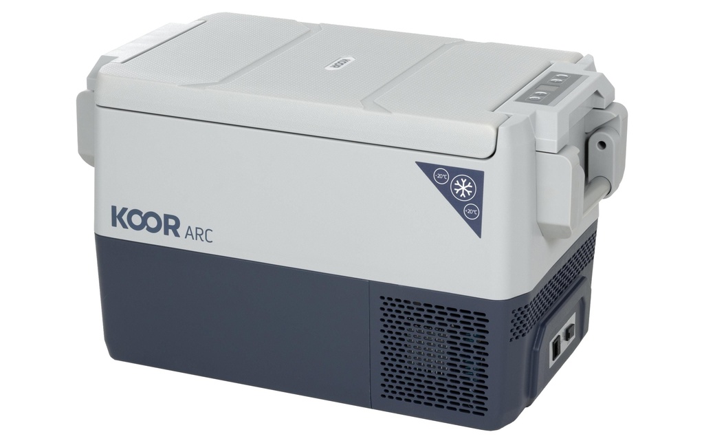 KOOR Refroidisseur de compresseur ARC2 30 L