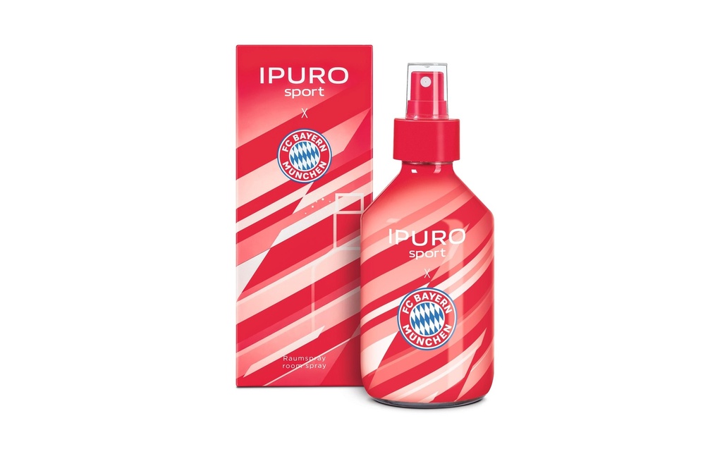 ipuro Parfum d’intérieur FC Bayern Munich 250 ml