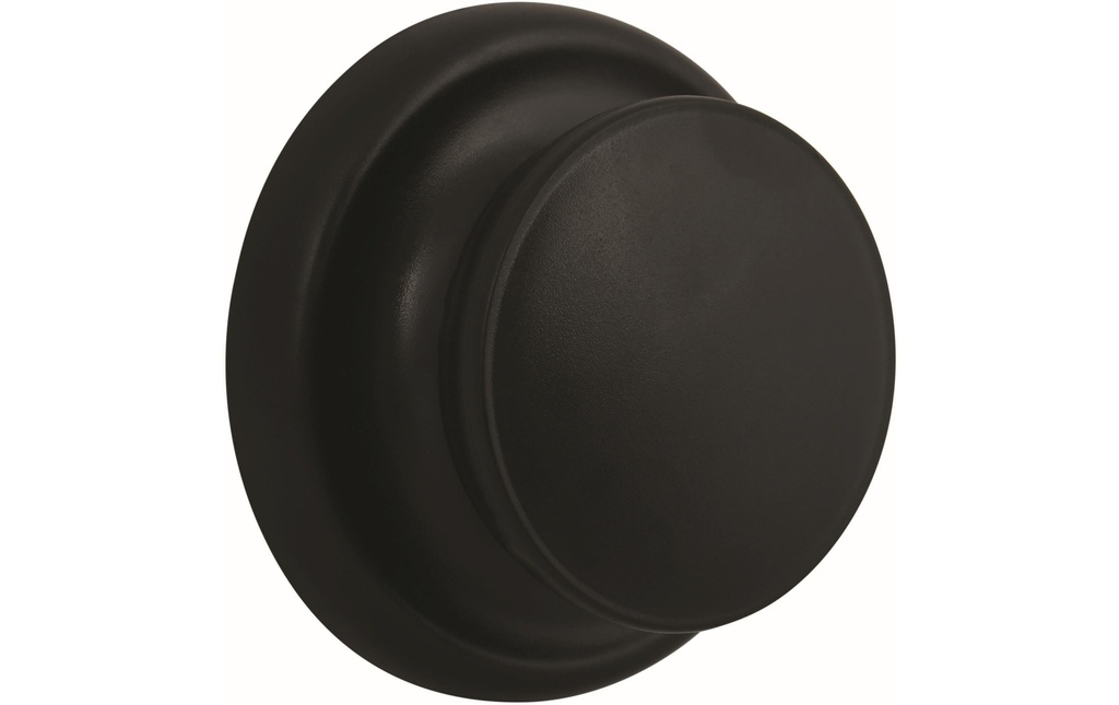 MSV Porte-serviette avec ventouse Noir