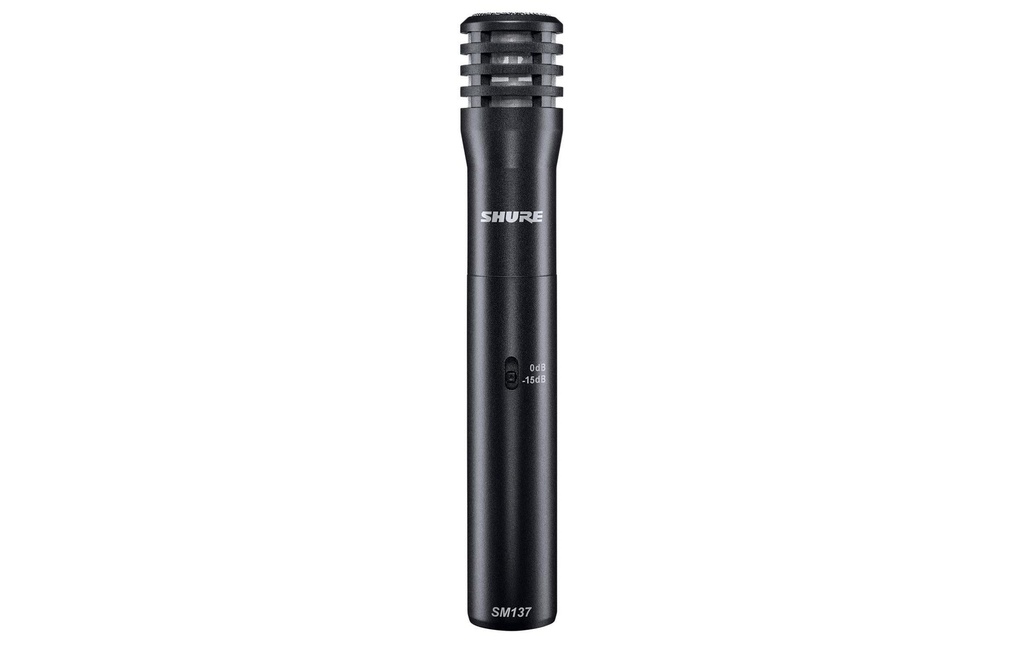 Shure Microphone SM137