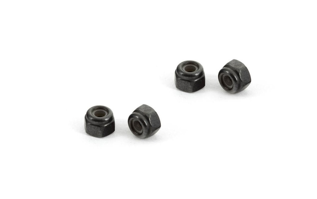 Arrma Écrou de blocage AR715008 2.5 mm 4 pièces