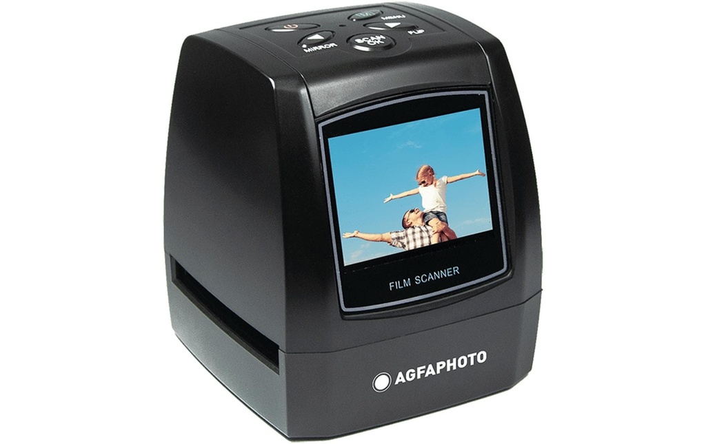Agfa Scanners de diapositives/films Realiview AFS100