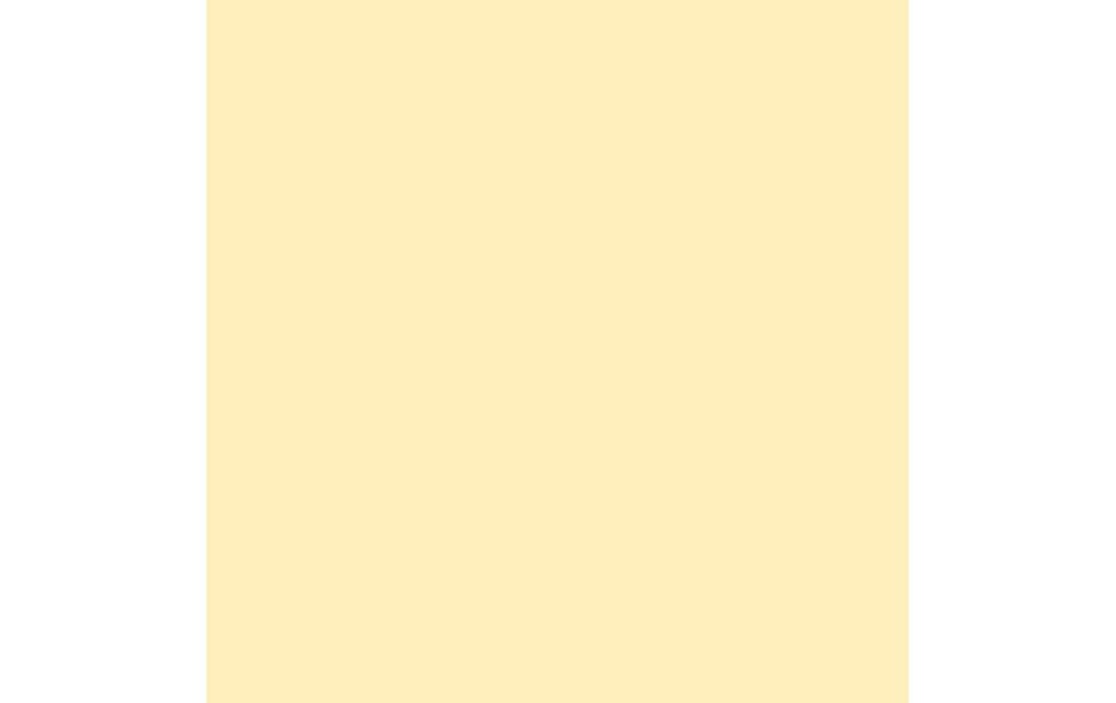 Rainbow Papier pour photocopie A4, Chamois, 80 g/m², 500 feuilles, 2 perforations