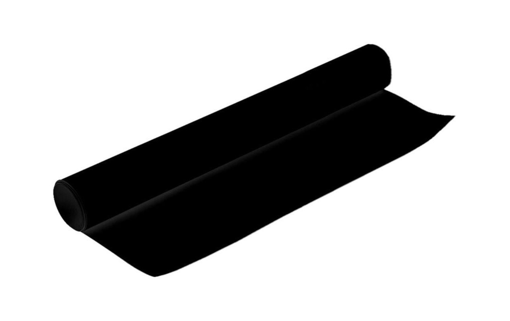 Oracover Film thermo-rétrécissable Noir