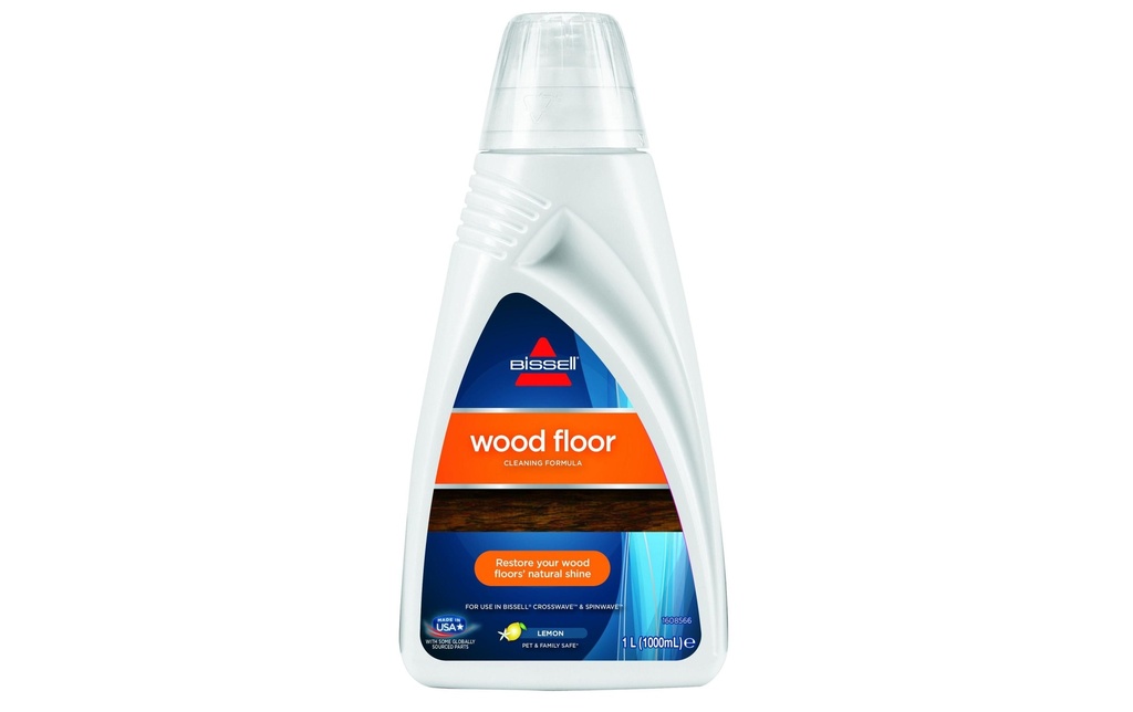 BISSELL Nettoyant pour bois Spin Wave Consumable 1 l