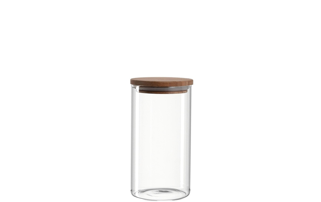 Montana Bocal à provisions Keep 1 l, Transparent