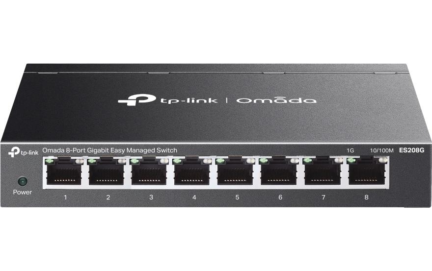 TP-Link Switch ES208G 8 ports