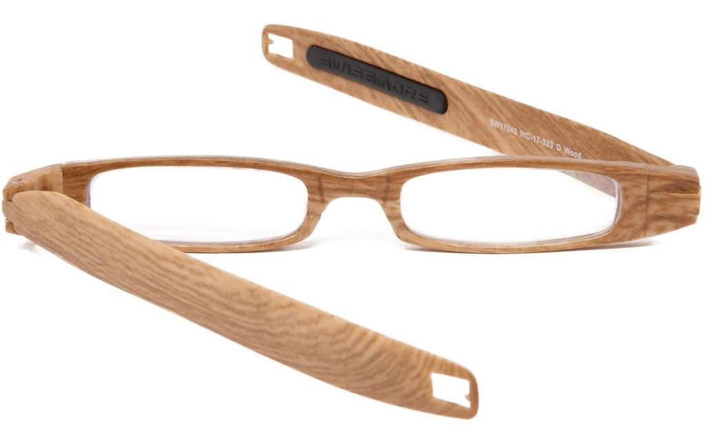 Figoline Lunettes de lecture Wood +3.0