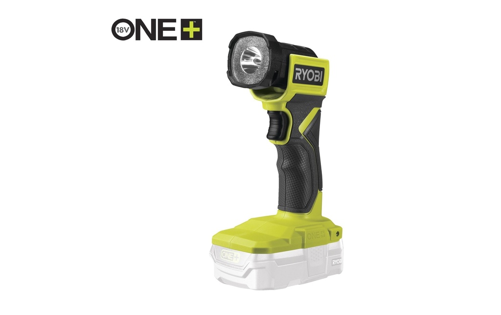 RYOBI Lampe de poche RLF18-0, 18 V, Solo