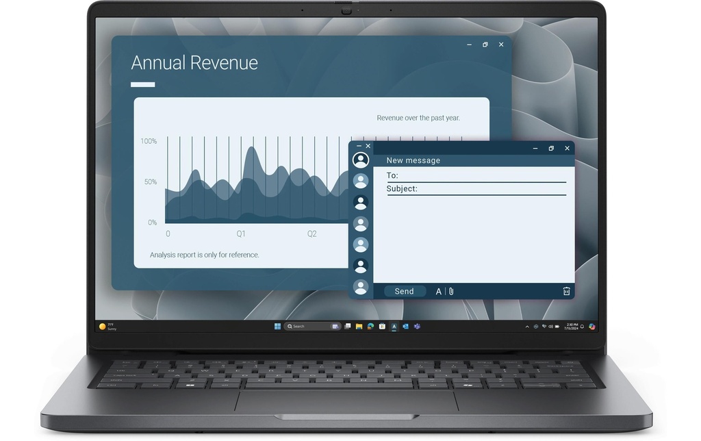 Dell Ordinateur portable Pro 14 PC14255