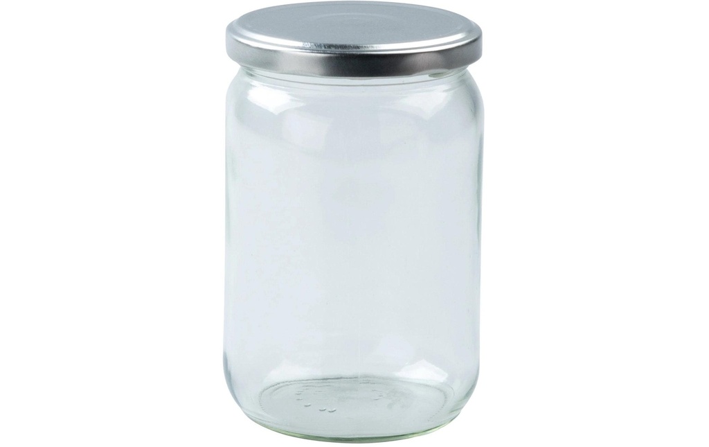 Dr.Oetker Bocaux à conserves 630 ml, 1 Pièce/s
