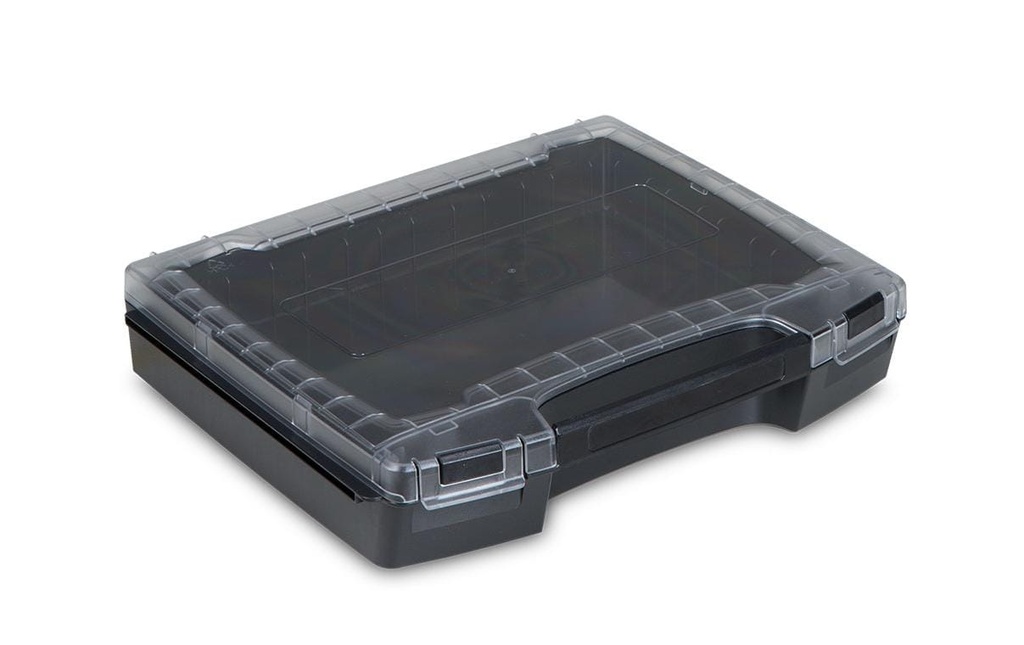 L-BOXX Boîte d'assortiment i-BOXX 72 Trade noir 1 compartiments