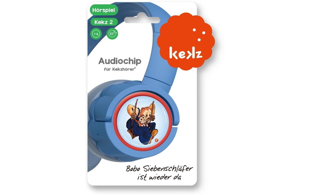 Kekz Puce audio Bobo le loir