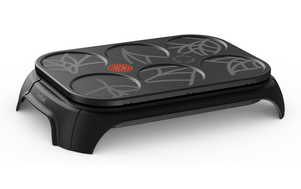 Tefal Appareils pour minicrêpe PY55E8
