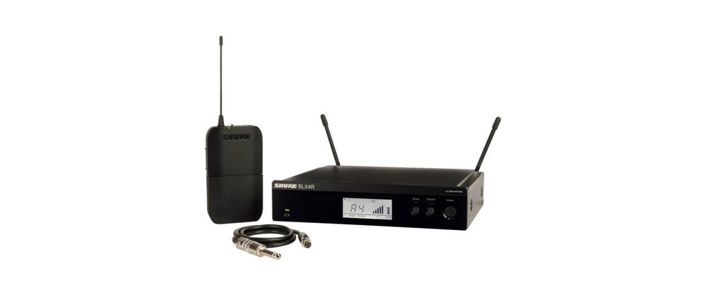 Shure Système radio BLX14RE-M17
